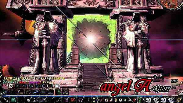 angel v1.27一键安装正式版[含1204补丁]