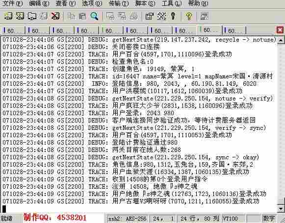 征途1.07特别修改版