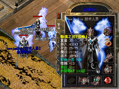 荣誉科技独家v6.38宠物大乱斗魔神绝斩版+补丁